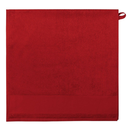 SPA 70, peškir za tuširanje i kupanje, 500 g/m2, crveni