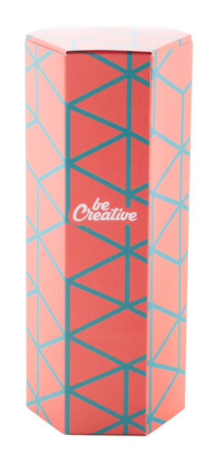 CreaSneeze Hex custom paper tissues