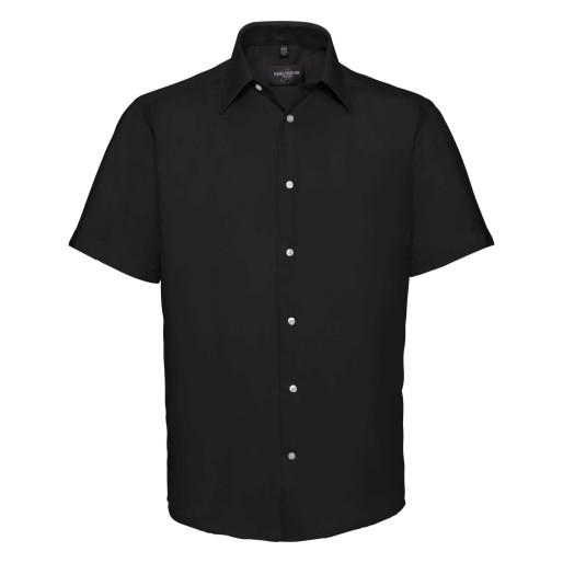 RUSSELL muška košulja kratkih rukava koja se ne pegla, NON IRON SHIRT