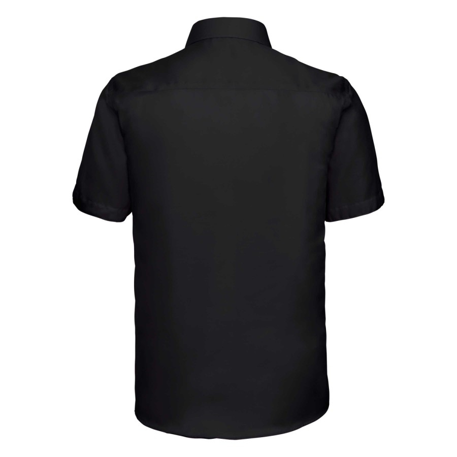 RUSSELL muška košulja kratkih rukava koja se ne pegla, NON IRON SHIRT