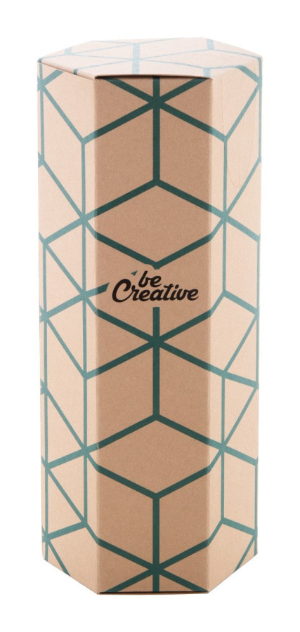 CreaSneeze Hex Eco custom paper tissues