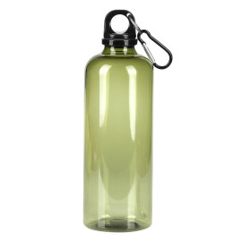 CAMPUS RPET, sports bottle, 600 ml, green