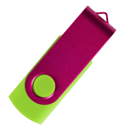 SMART PINK 3.0, usb flash memorija, svetlo zeleni, 16GB