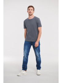 RUSSELL Men`s Pure Organic T, muška majica Organic T