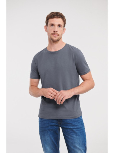 RUSSELL Men`s Pure Organic T, muška majica Organic T