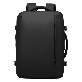 HYDE, multifunctional backpack, black