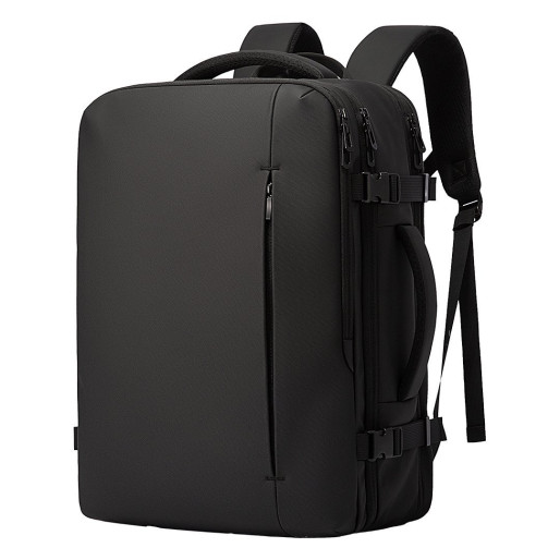HYDE, multifunctional backpack, black