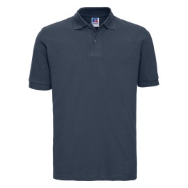 RUSSELL Men's CLASSIC POLYCOTTON POLO