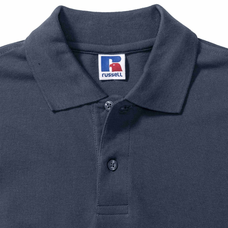 RUSSELL muška CLASSIC COTTON POLO