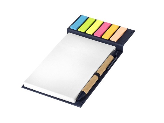 SKY, note set, white