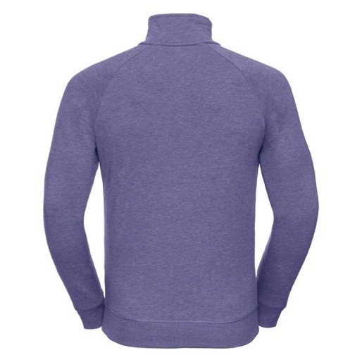 RUSSELL Men's HD Hoodie 1/4 Zipper