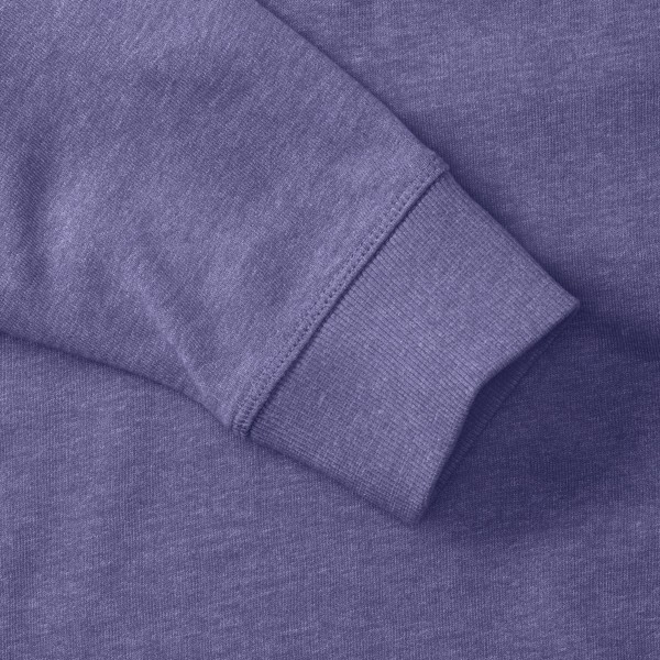 RUSSELL Men's HD Hoodie 1/4 Zipper