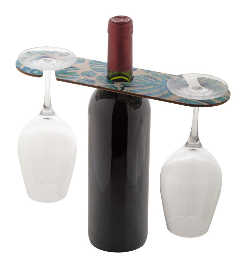 Winohold custom wine glass holder