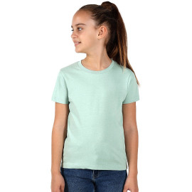 TERRA KID, children's t-shirt made of organic cotton, 150g/m2, pastel green