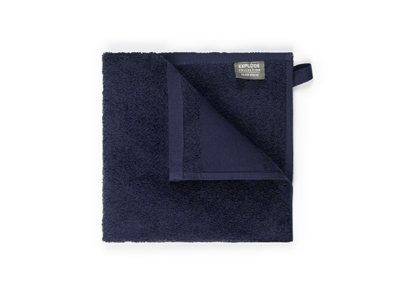 SPA 50, hand towel, 500 g/m2, blue