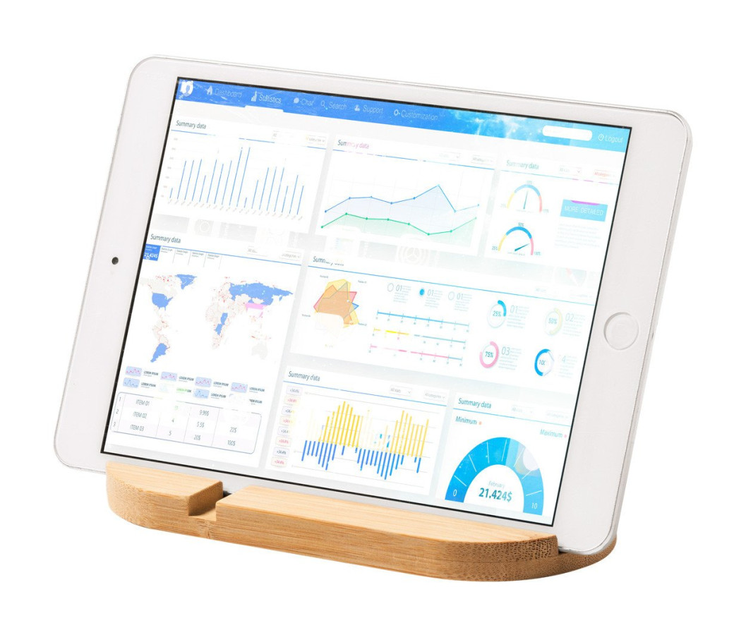 Lemins mobile and table holder