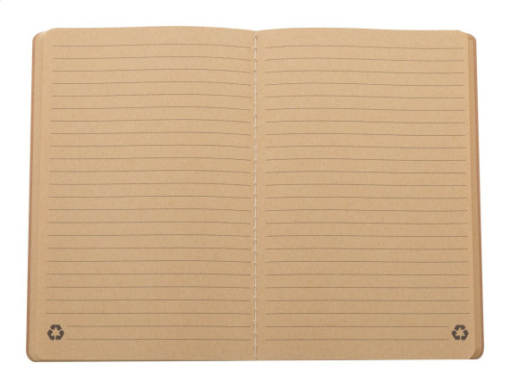 Crofty A5 notebook