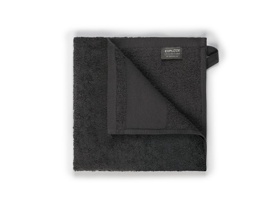 SPA 50, hand towel, 500 g/m2, dark gray
