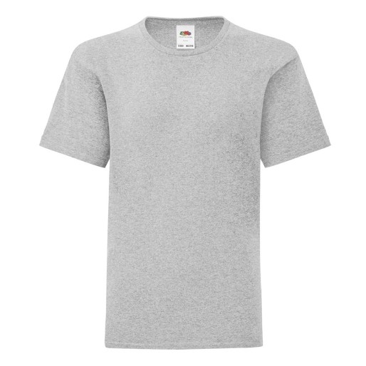 Fruit of the Loom, KIDS ICONIC 150T, kids T-shirt