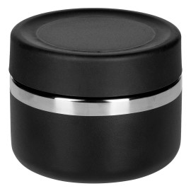 FUSION 12, food jar, 355 ml, black