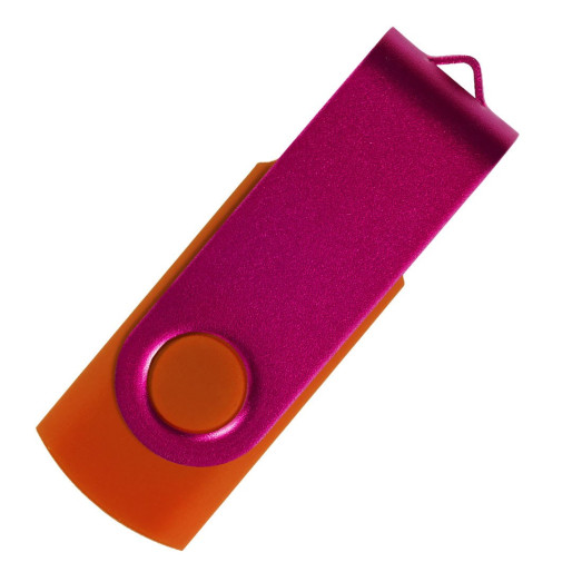 SMART PINK 3.0, usb flash memorija, narandžasti, 16GB
