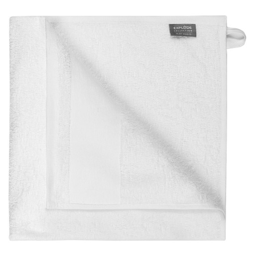 AQUA 70, shower towel, 400 g/m2, white