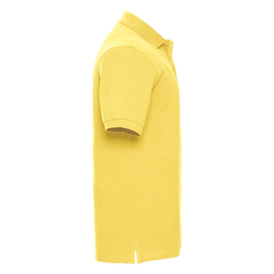 RUSSELL Men's CLASSIC POLYCOTTON POLO