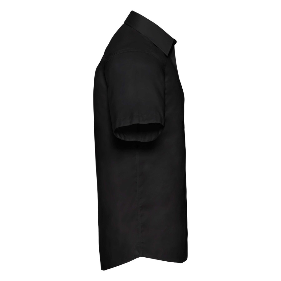 RUSSELL muška  košulja kratkih rukava koja se ne pegla, NON IRON SHIRT