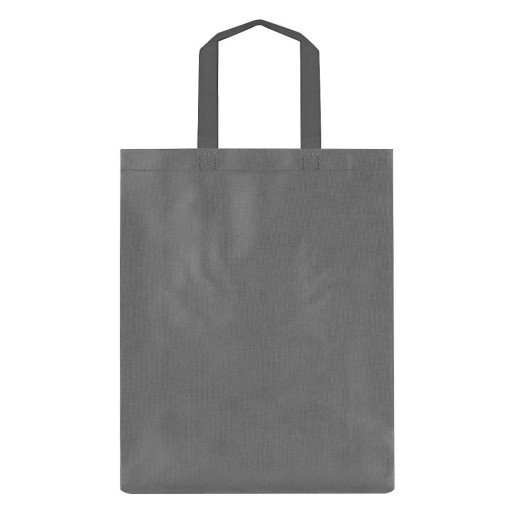 MERCADA, varena torba, siva