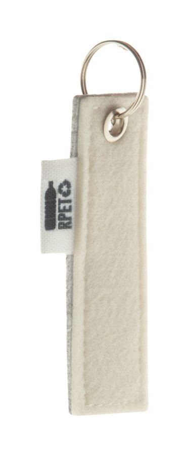 CreaFelt Key A custom keyring