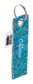 CreaFelt Key A custom keyring
