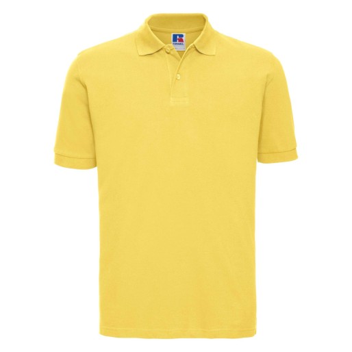 RUSSELL muška CLASSIC COTTON POLO
