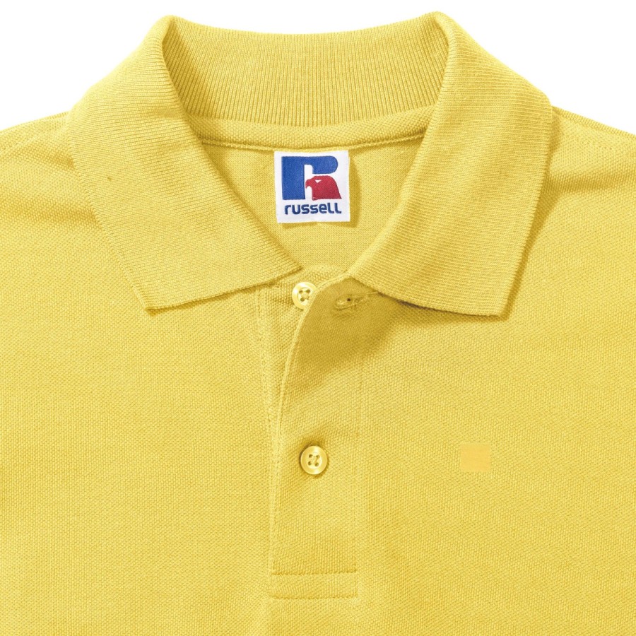 RUSSELL muška CLASSIC COTTON POLO