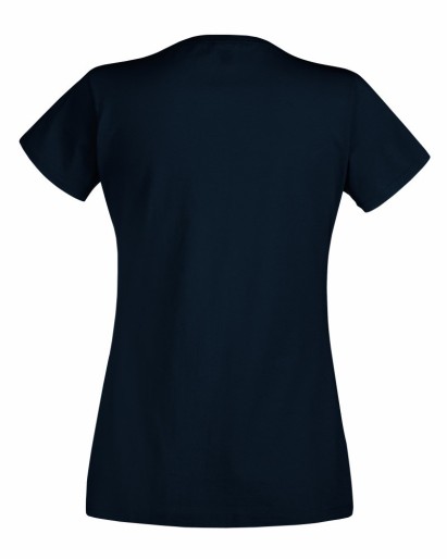 Fruit of the Loom, Valueweight, Women's Short Sleeve Cotton T-shirt, Dark Weight, M
