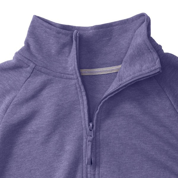 RUSSELL Men's HD Hoodie 1/4 Zipper