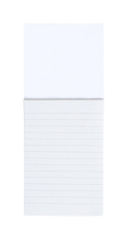 Sylox magnetic notepad