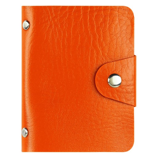 CHECK, držač za kartice, narandžasti