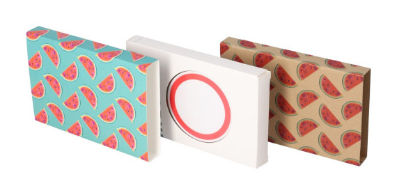 CreaSleeve Kraft 243 custom kraft paper sleeve