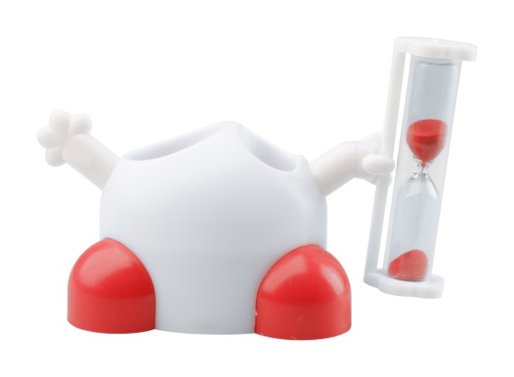 Sandman toothbrush holder