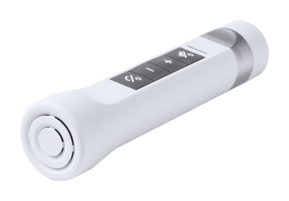 Viseron bluetooth speaker and power bank