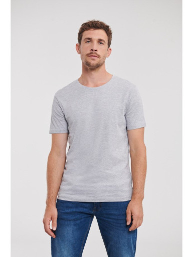 RUSSELL Men`s Pure Organic T, muška majica Organic T