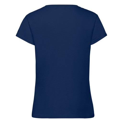 Fruit of the Loom, Sofspun, Women's Children's Cotton Short Sleeve T-shirt, 7-8