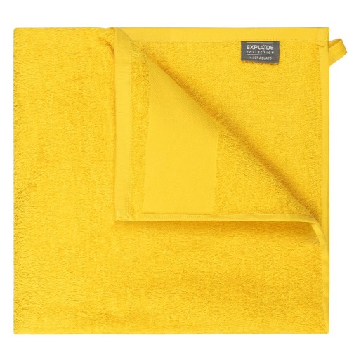 AQUA 70, shower towel, 400 g/m2, yellow