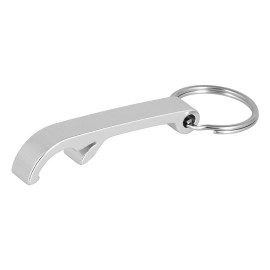 BARISTA, aluminum key holder, silver