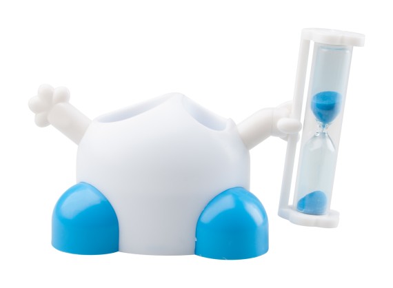 Sandman toothbrush holder