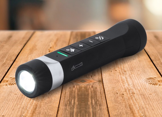 Bluetooth zvučnik and power bank