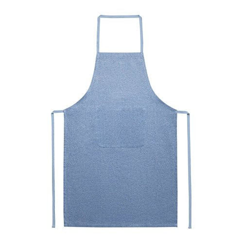 ZIMBRO. Apron with recycled cotton (140 g/m²)
