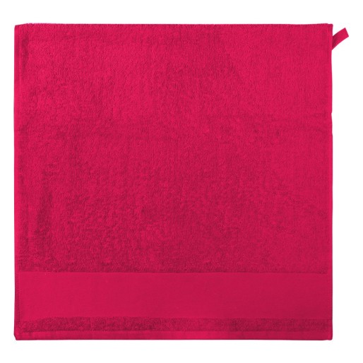 AQUA 70, shower towel, 400 g/m2, fuchsia