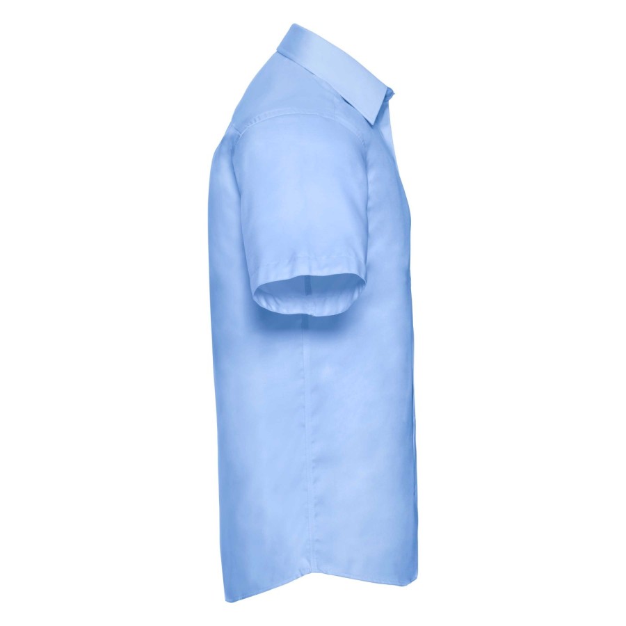 Men's Short Sleeved Shirt, NON IRON SHIRT