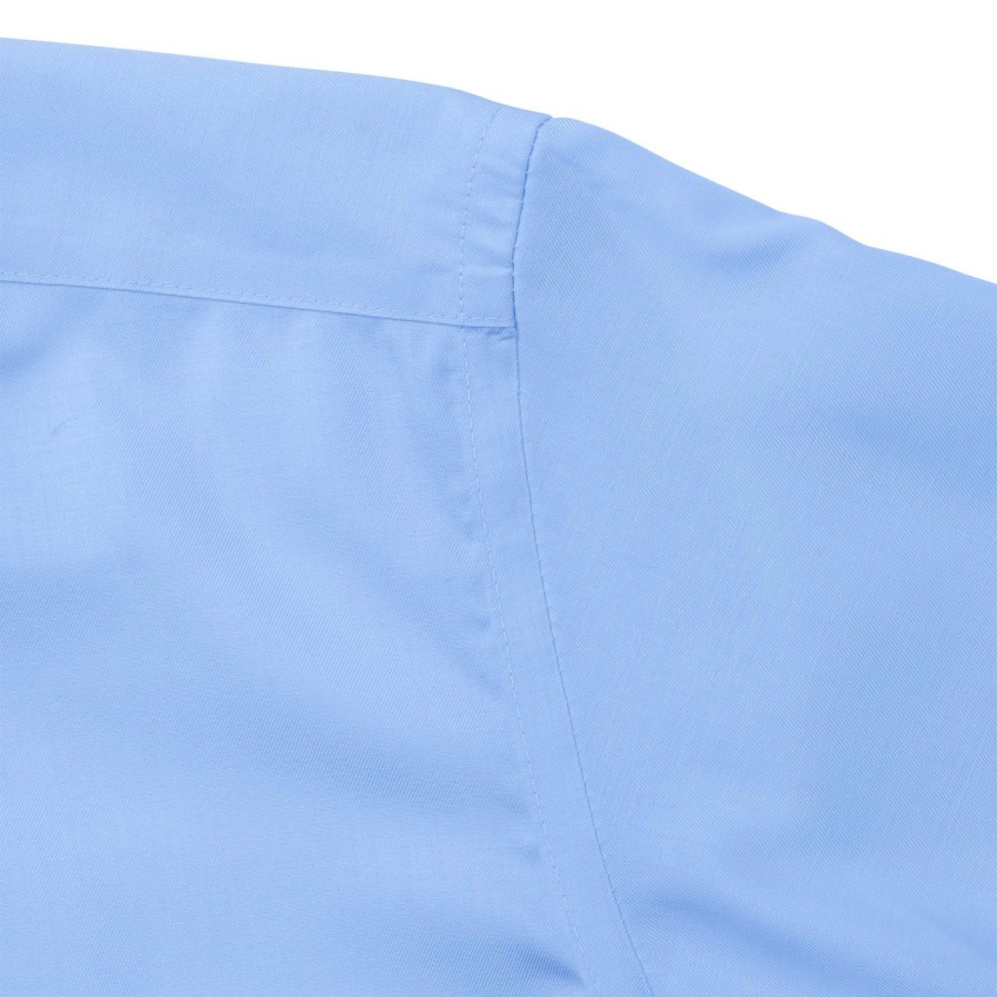 Men's Short Sleeved Shirt, NON IRON SHIRT